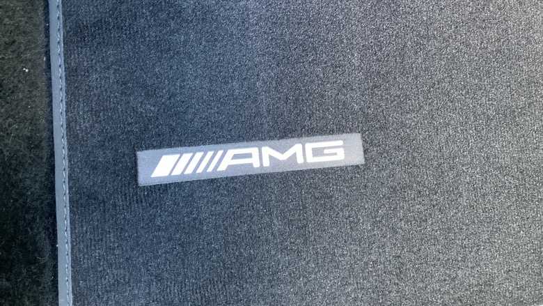 Mercedes-Benz GLB 200 AMG Line Premium 5dr 7G-Tronic Petrol Estate